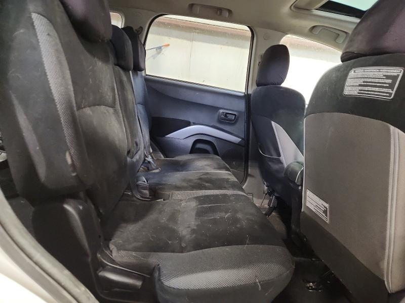 2007 Mitsubishi Outlander ls