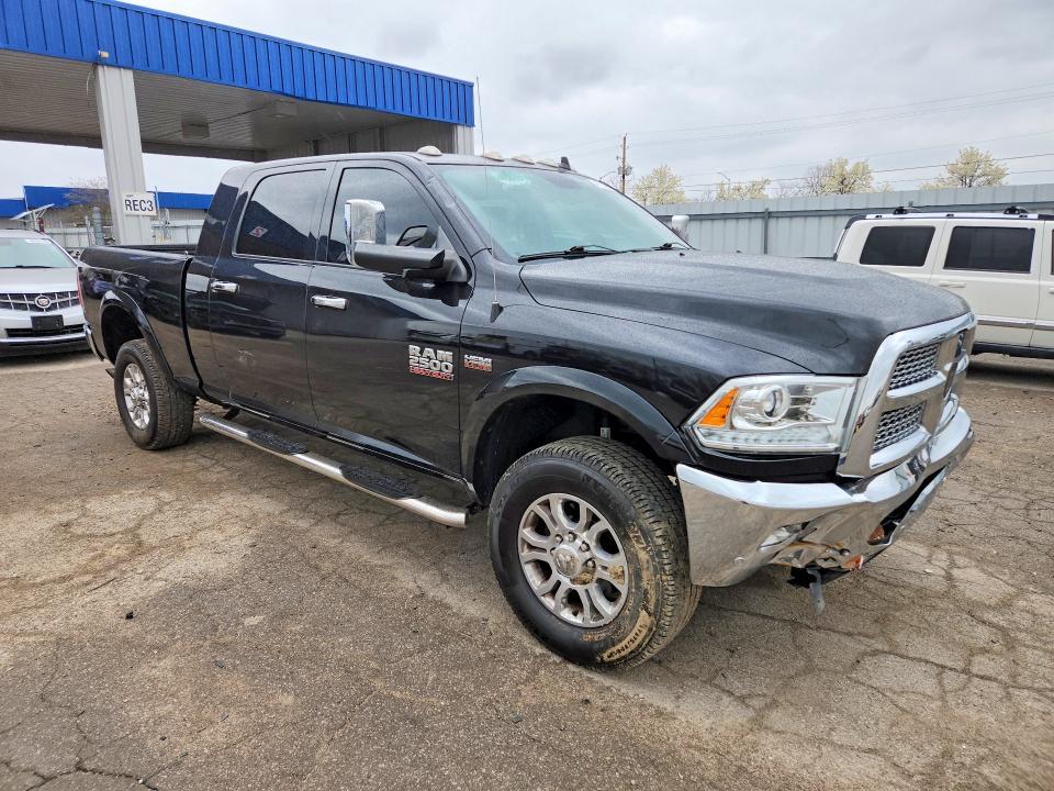 2018 Dodge 2500 Laramie