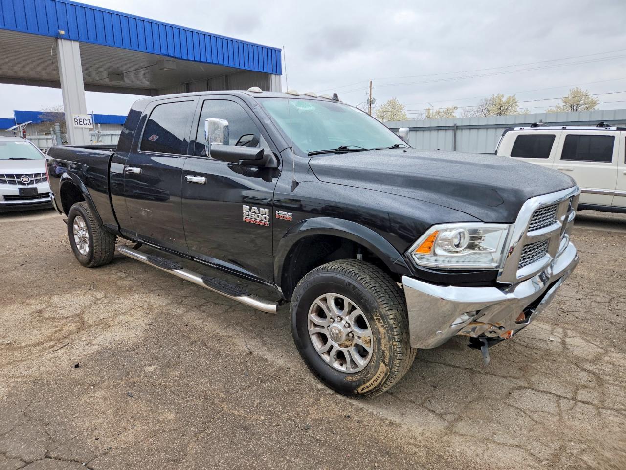 2018 Dodge 2500 Laramie