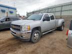 2013 Chevrolet Silverado K3500 LTZ