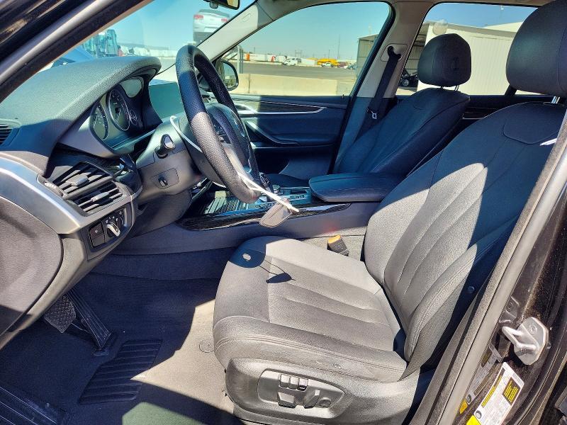 2015 BMW X5 Sdrive35i