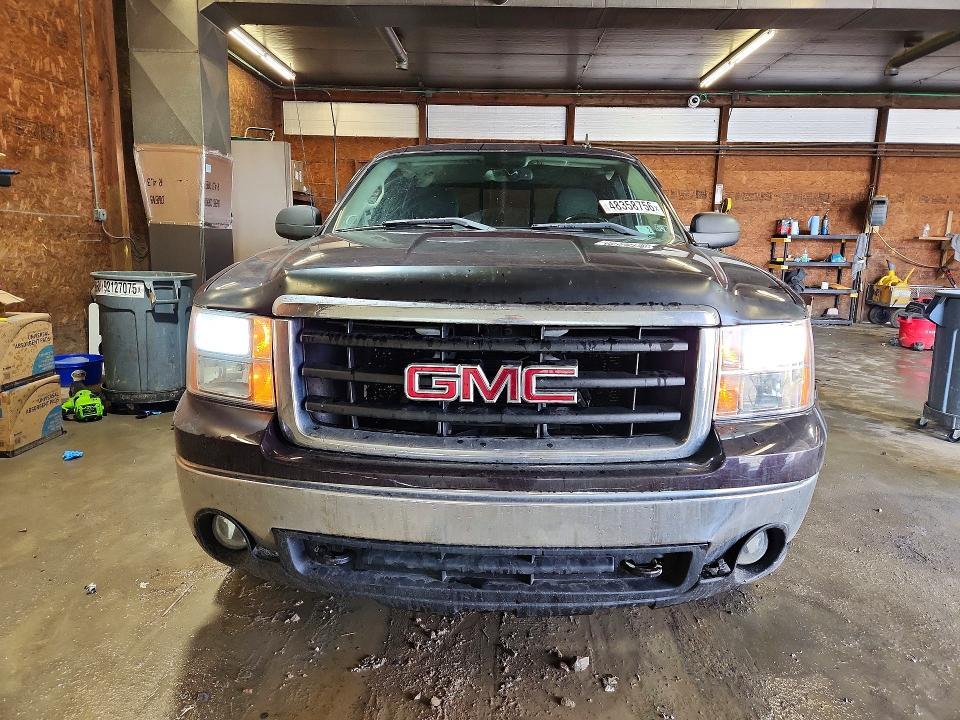 2008 GMC Sierra K1500
