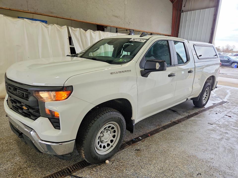2024 Chevrolet Silverado K1500