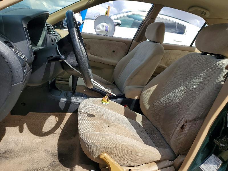 2000 Mitsubishi Mirage de