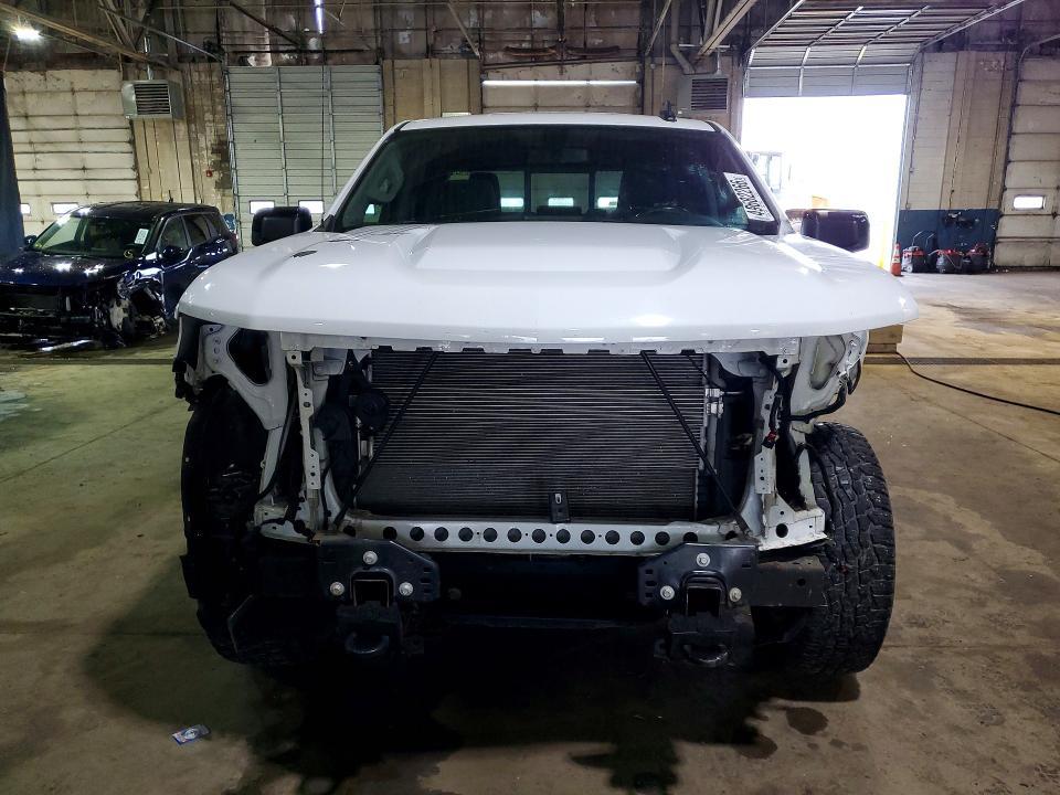 2021 Chevrolet Silverado K1500 rst