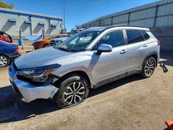 2024 Toyota Corolla Cross Hybrid se for sale in Albuquerque, NM