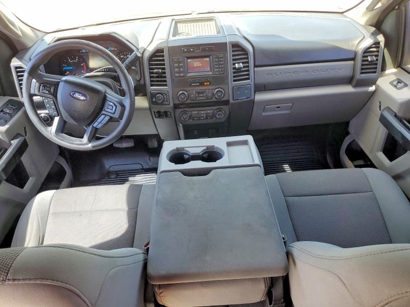 2017 Ford F250 Super Duty
