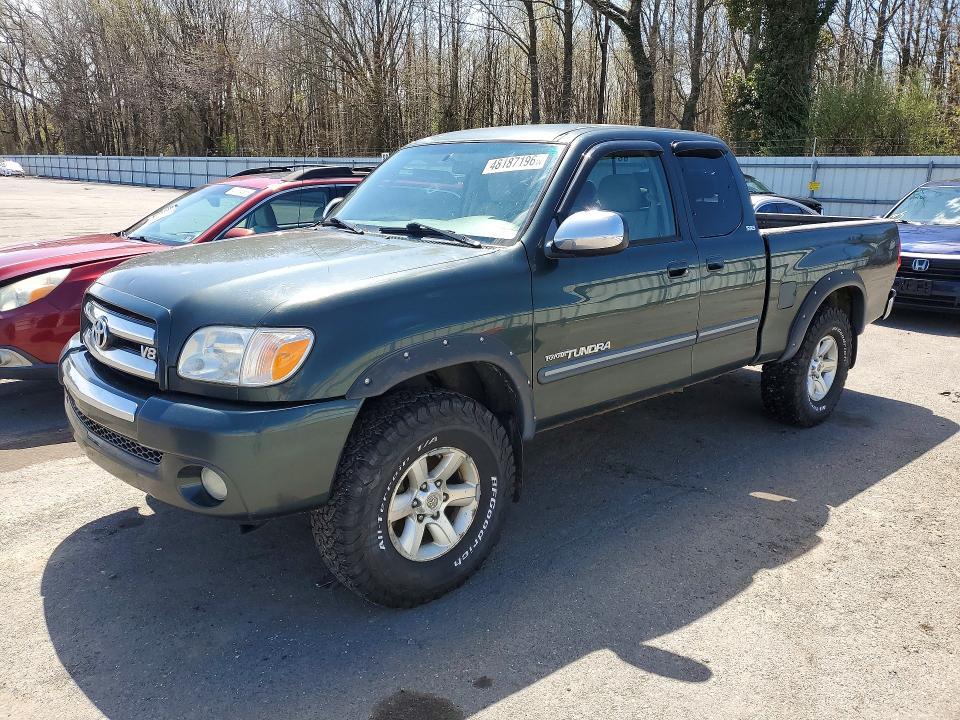 2006 Toyota Tundra SR5