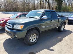 Salvage cars for sale from Copart Glassboro, NJ: 2006 Toyota Tundra SR5