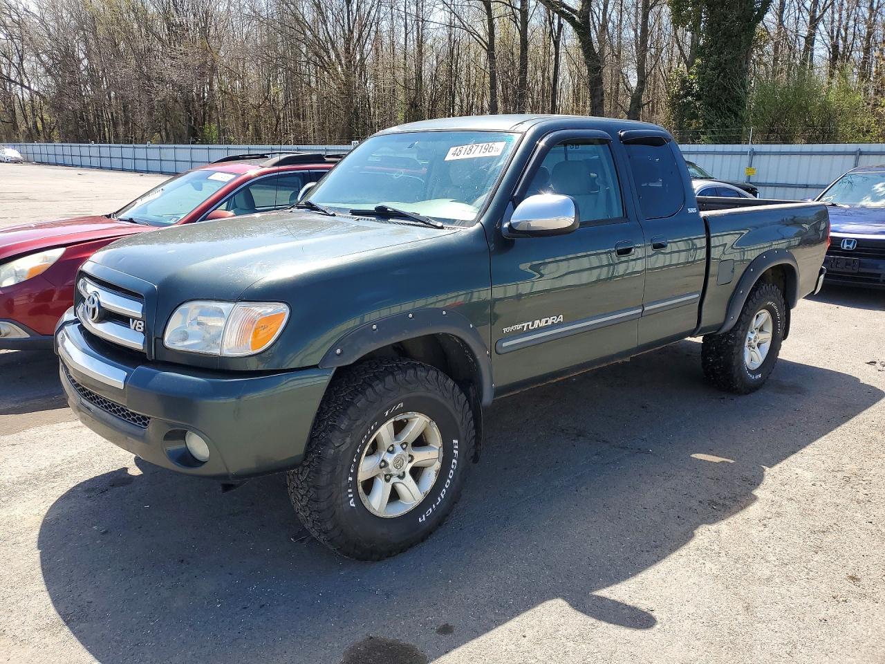 2006 Toyota Tundra SR5