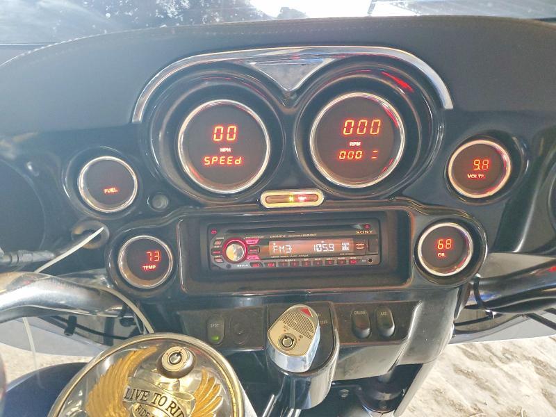 1997 Harley-Davidson Flht Classic