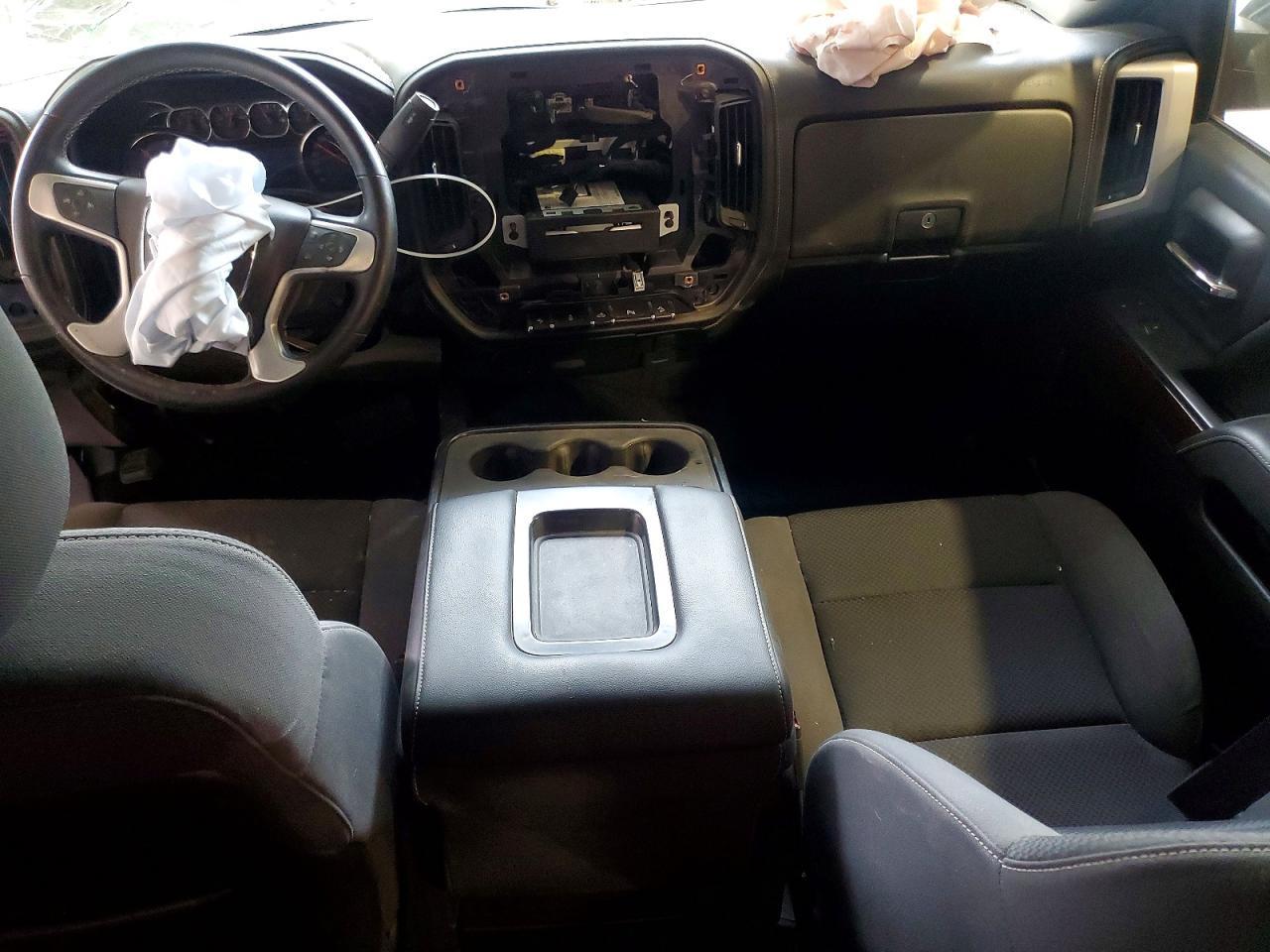 2015 GMC Sierra K1500 SLE