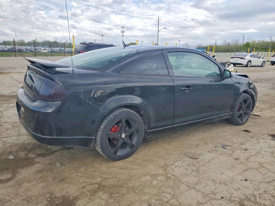 2009 Pontiac G5 gt