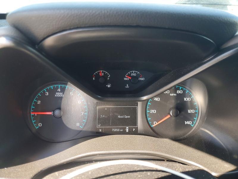 2021 Chevrolet Colorado