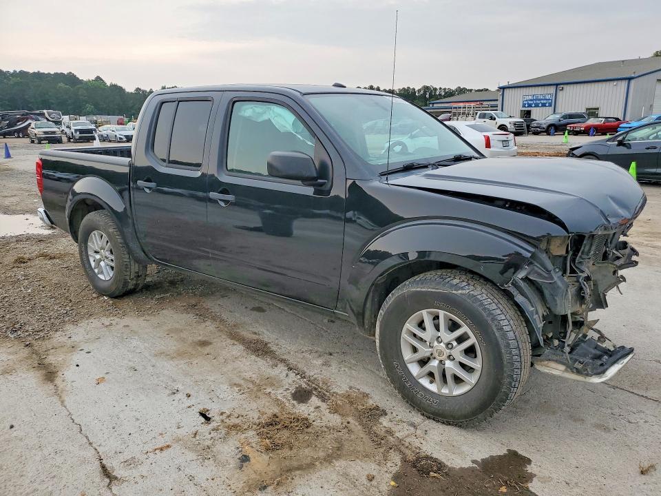 2016 Nissan Frontier S
