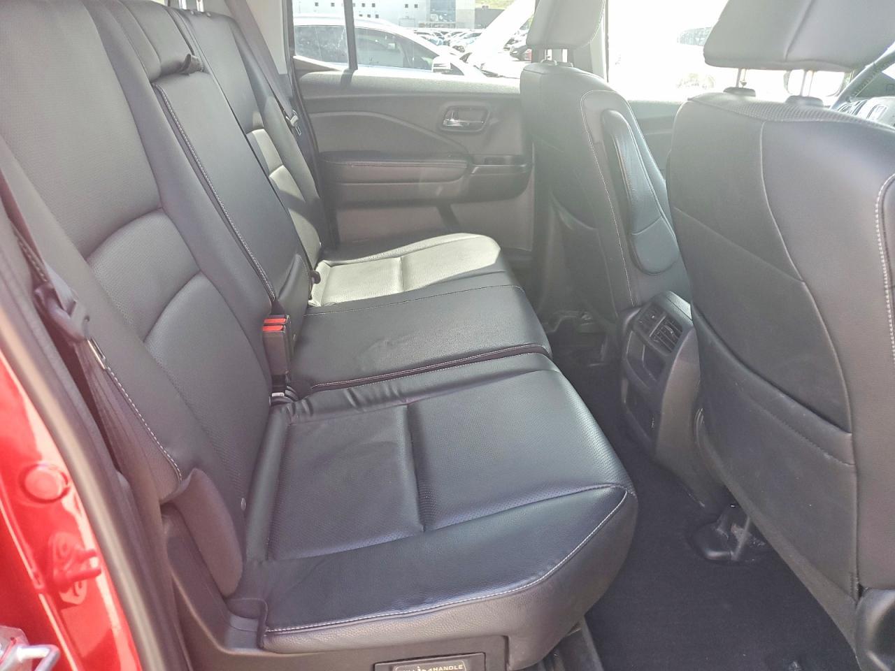 2022 Honda Ridgeline RTL
