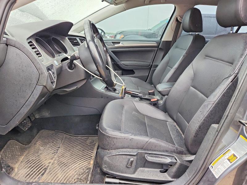 2015 Volkswagen Golf Sportwagen tdi s