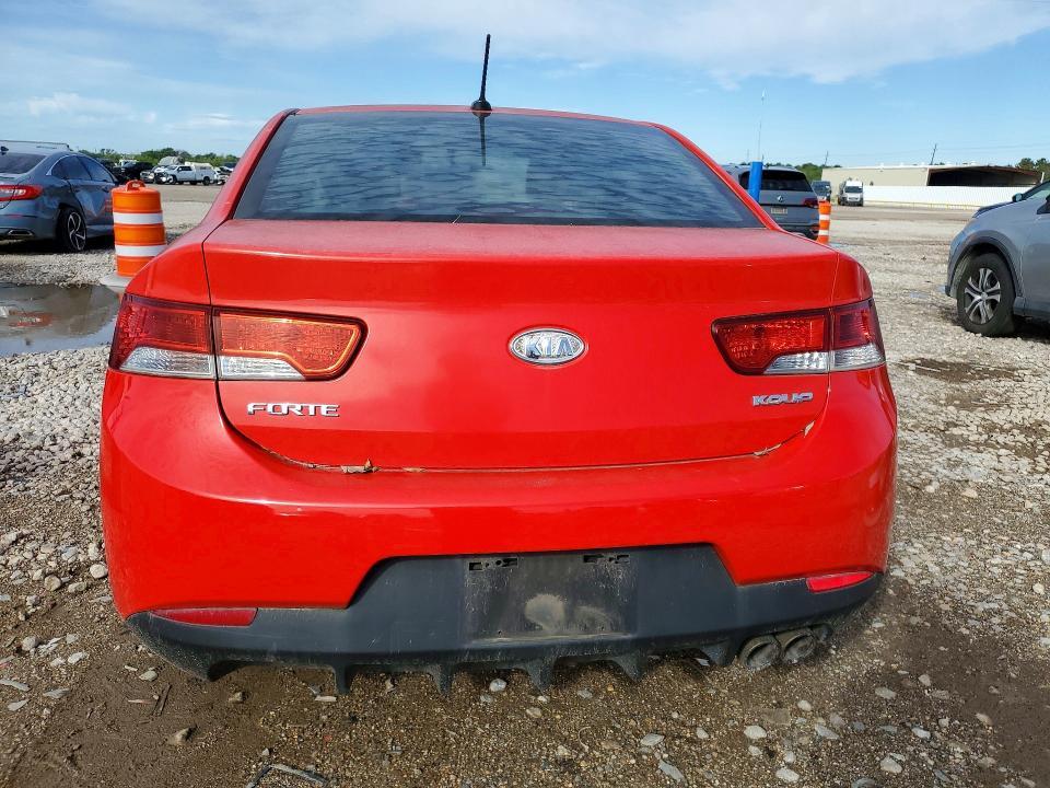 2013 KIA Forte Koup ex