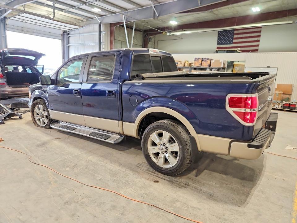 2010 Ford F150 Supercrew