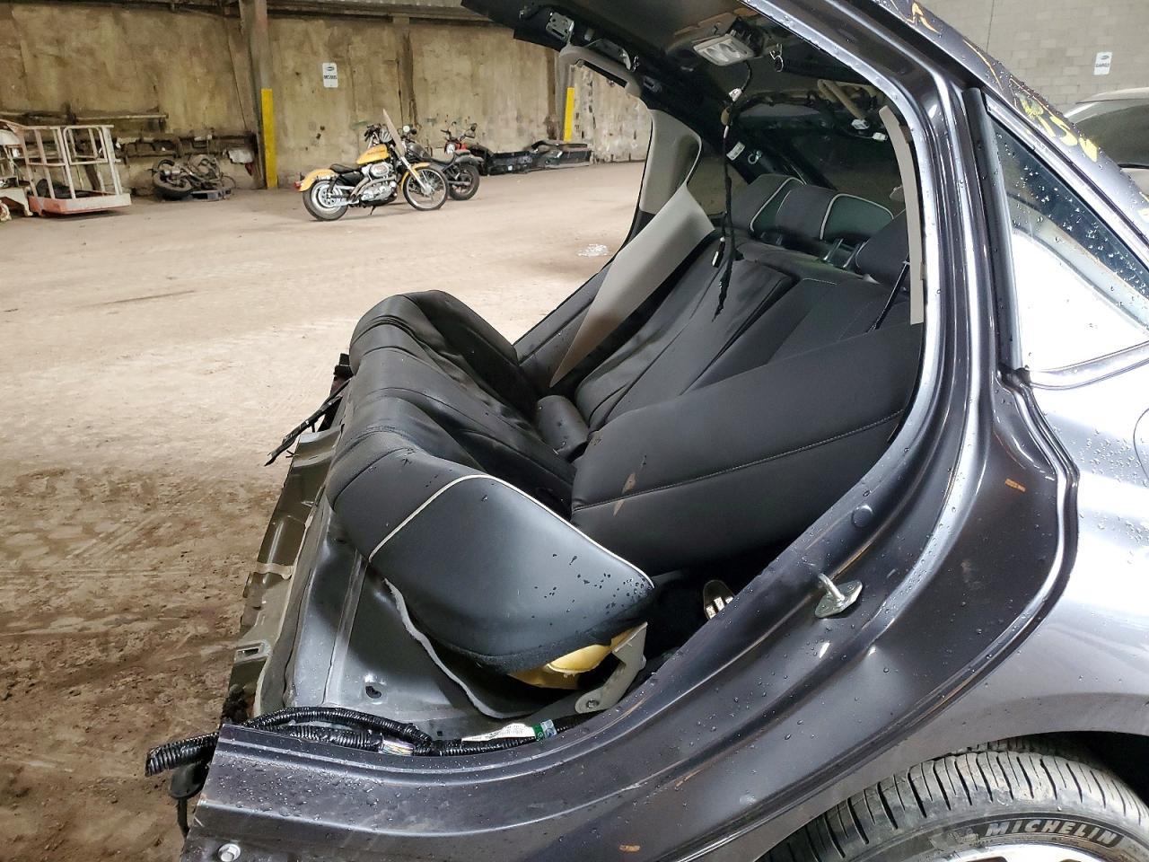 2023 Acura Tlx Advance