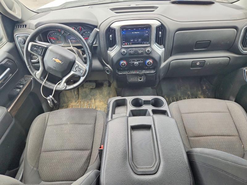 2019 Chevrolet Silverado C1500 LT