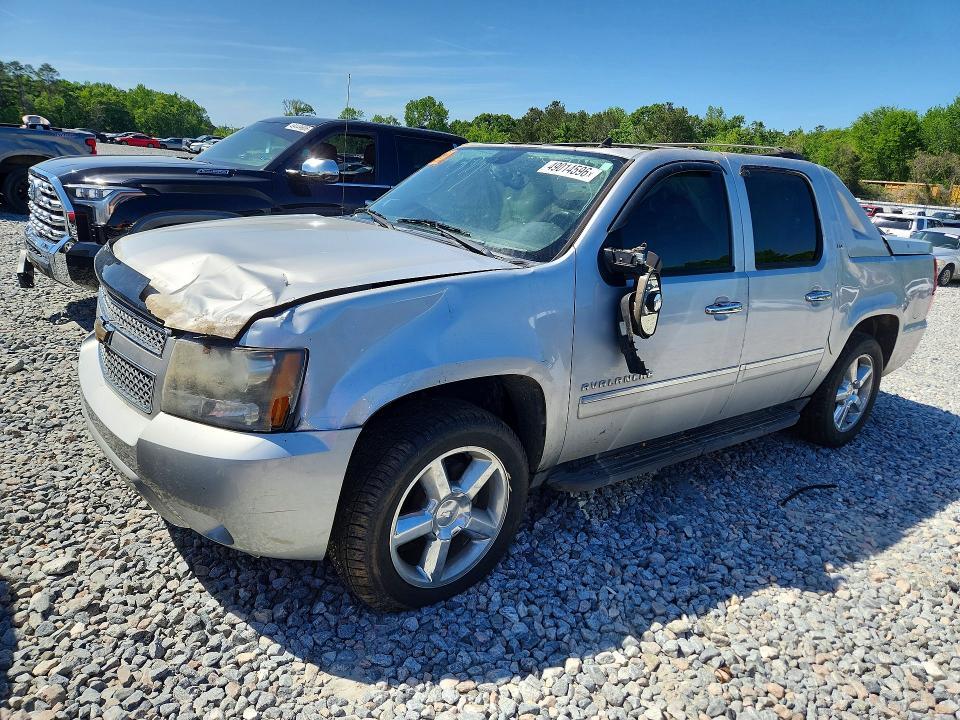 2011 Chevrolet Avalanche ltz