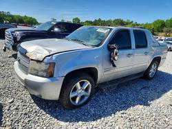 Chevrolet Avalanche salvage cars for sale: 2011 Chevrolet Avalanche ltz