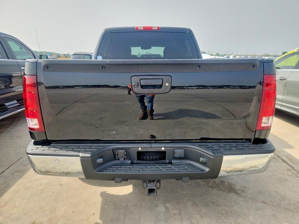 2013 GMC Sierra K1500 SLE