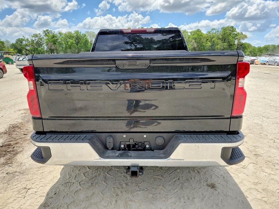 2023 Chevrolet Silverado K1500 LT-L