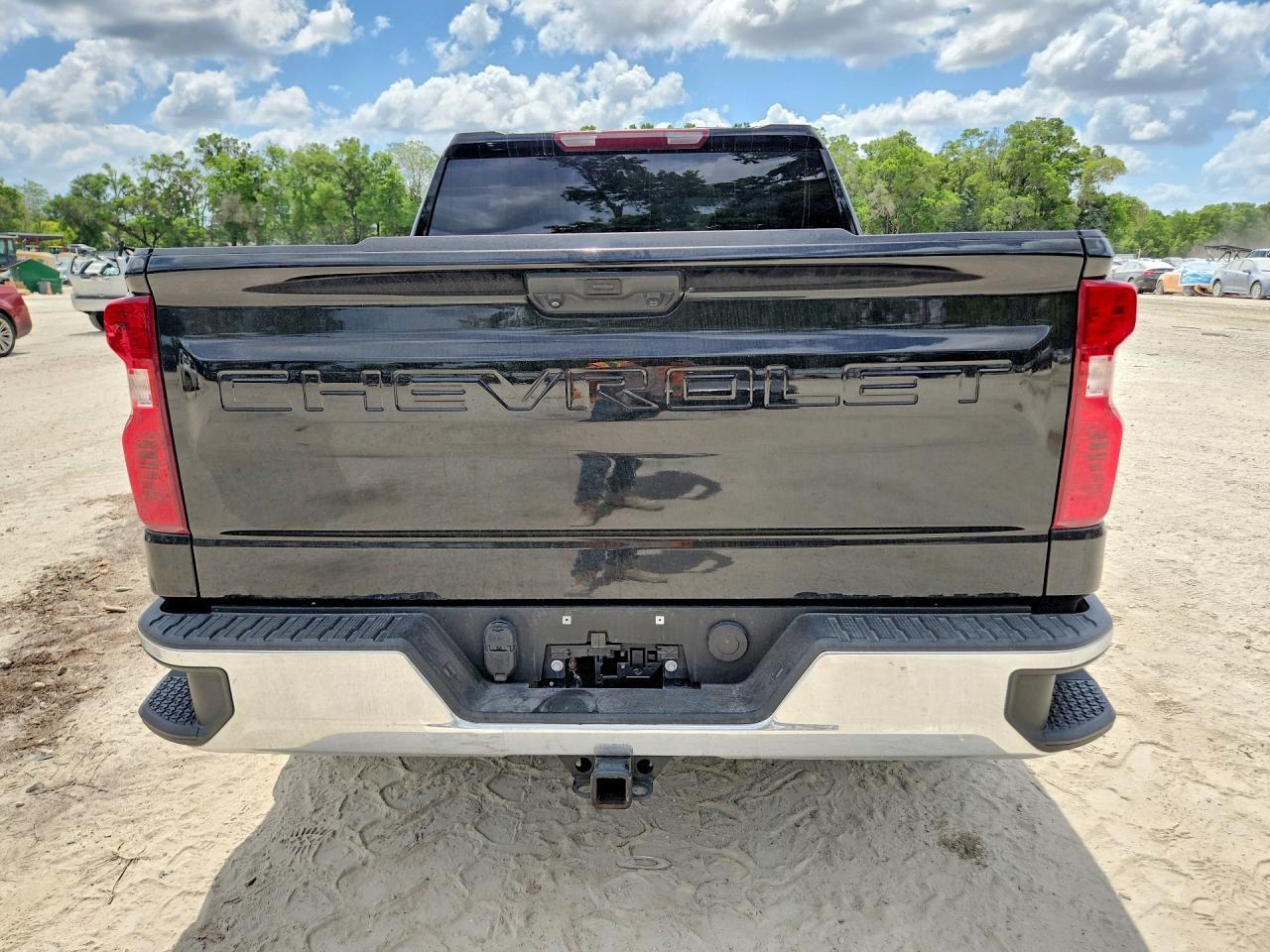 2023 Chevrolet Silverado K1500 LT-L