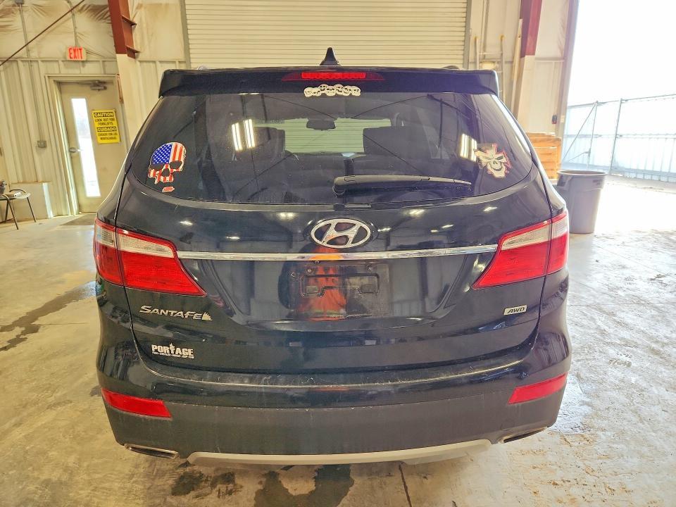 2015 Hyundai Santa fe gls