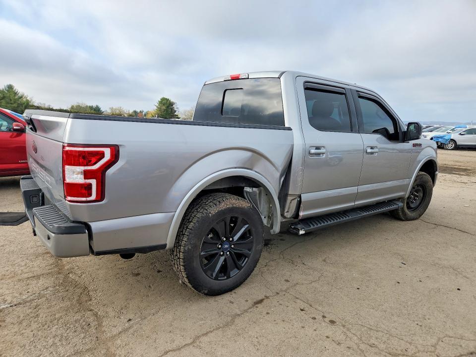 2020 Ford F150 Supercrew