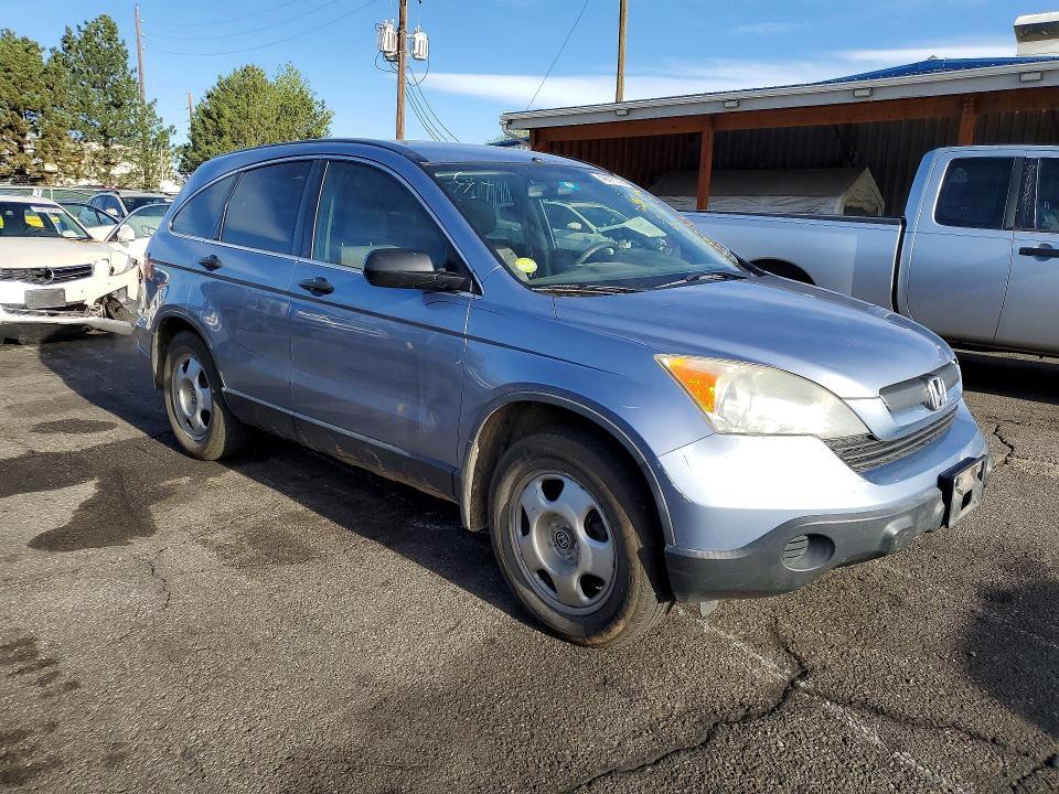 2007 Honda Cr-v lx