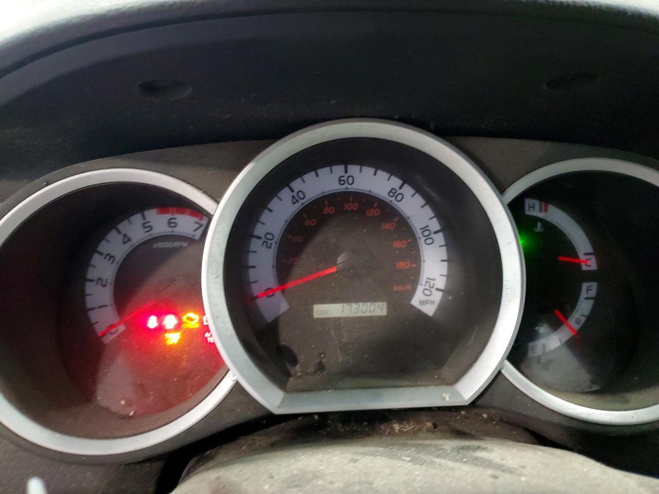 2015 Toyota Tacoma V6