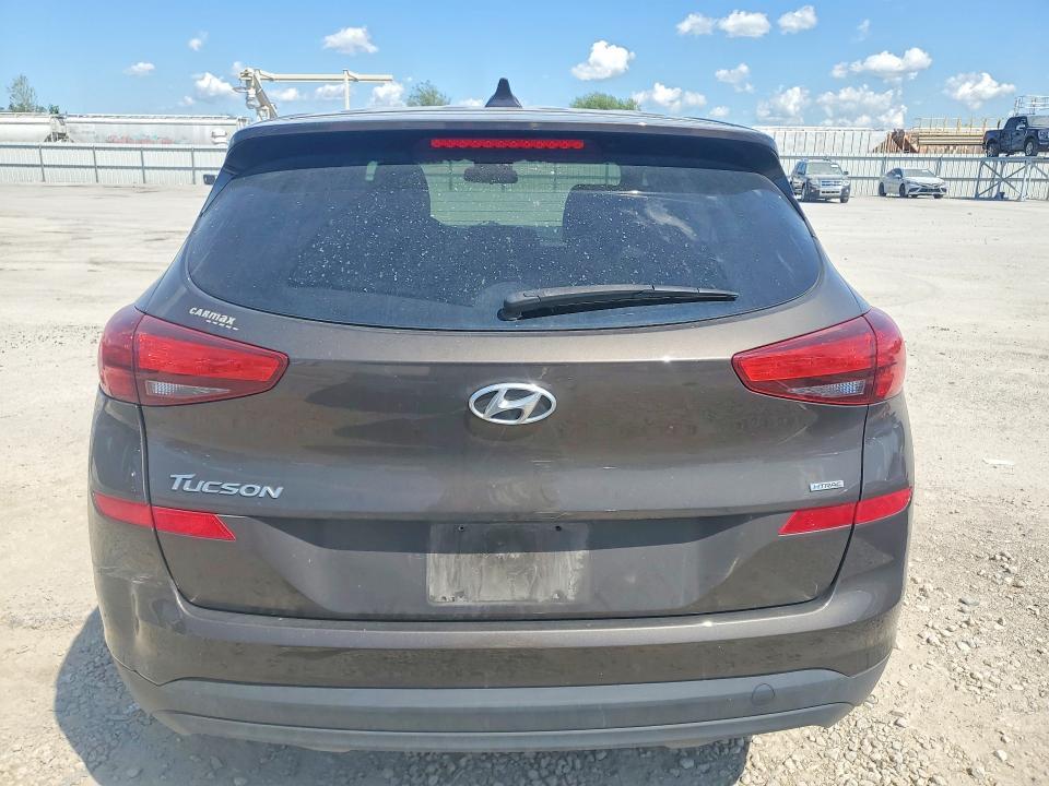 2019 Hyundai Tucson se