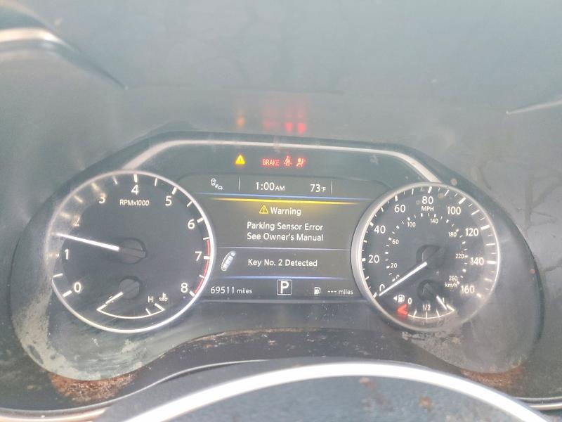 2018 Nissan Maxima 3.5 sl