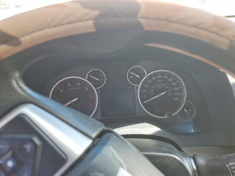 2014 Toyota Tundra Crewmax SR5