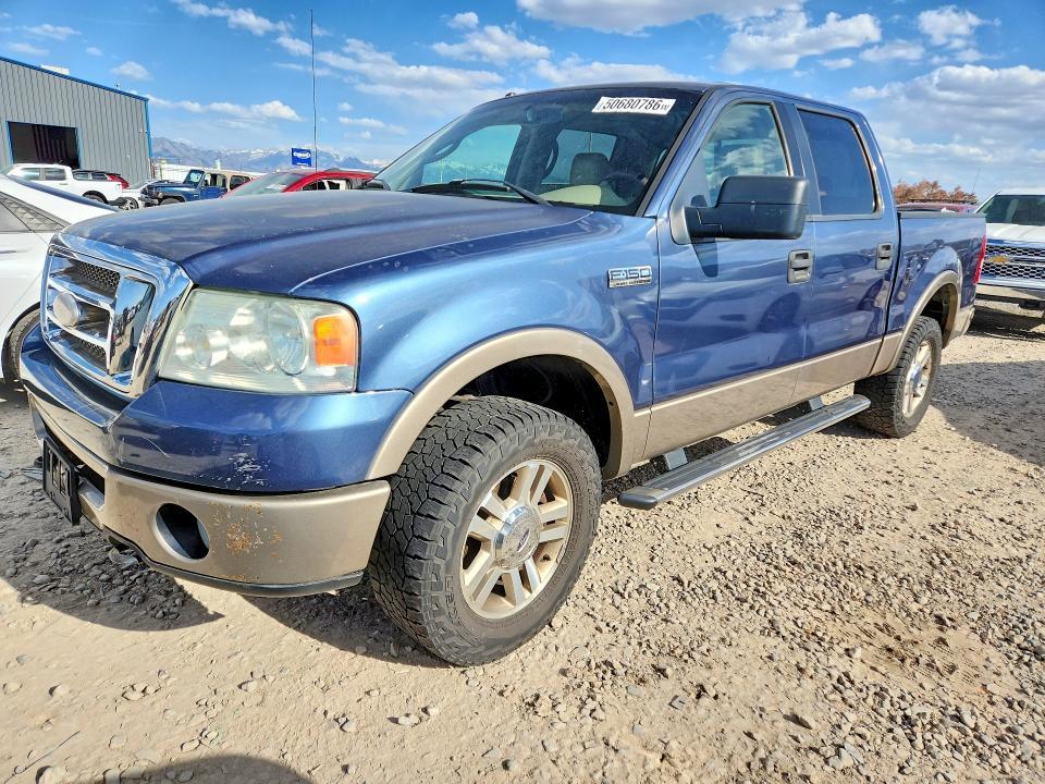 2006 Ford F150 Supercrew