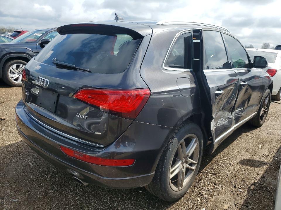2015 Audi Q5 Premium Plus