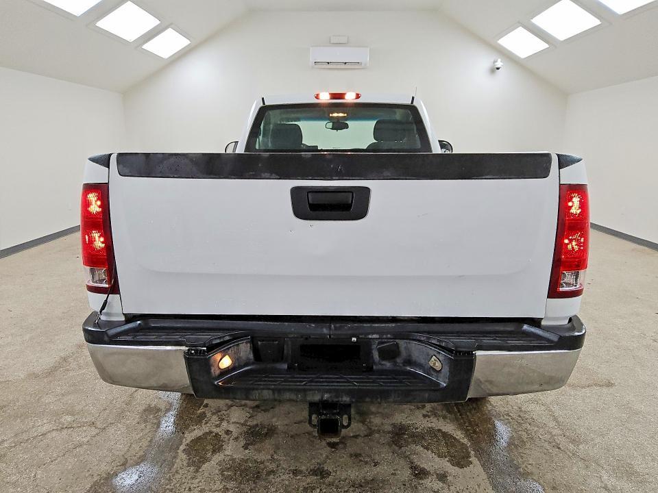 2008 GMC Sierra C2500 Heavy Duty