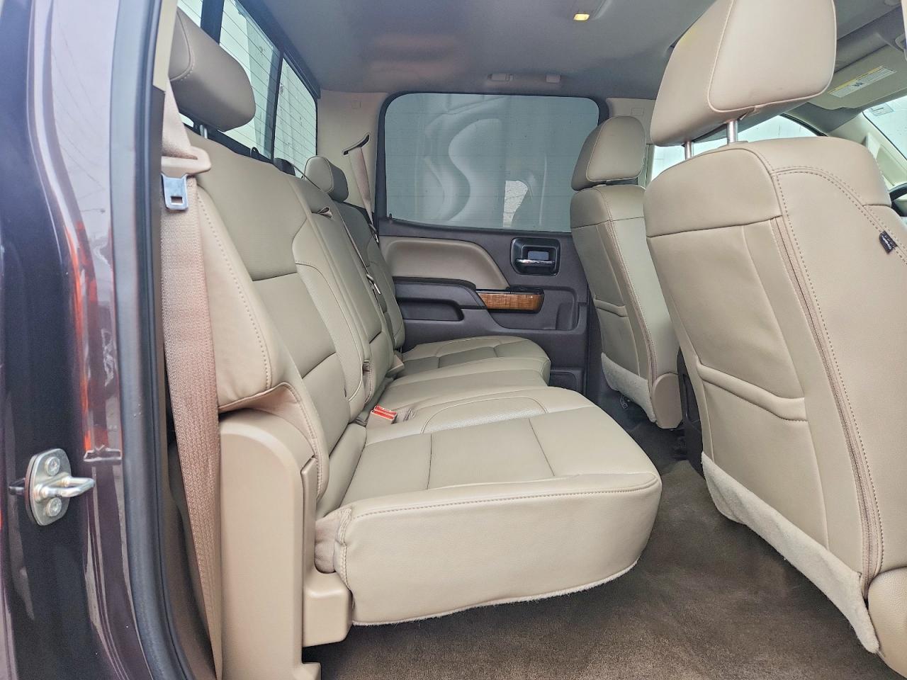 2016 GMC Sierra K1500 SLT