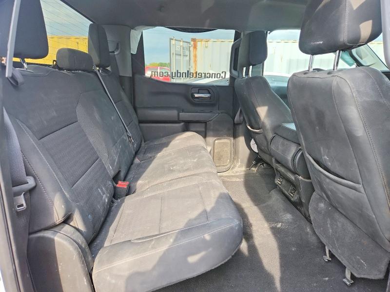 2022 Chevrolet Silverado K1500 Custom