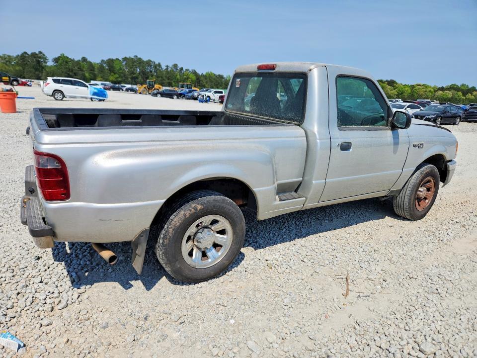 2004 Ford Ranger