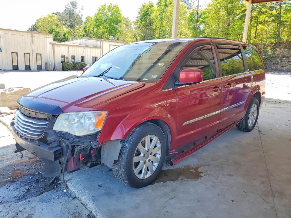 2013 Chrysler Town & Country Touring