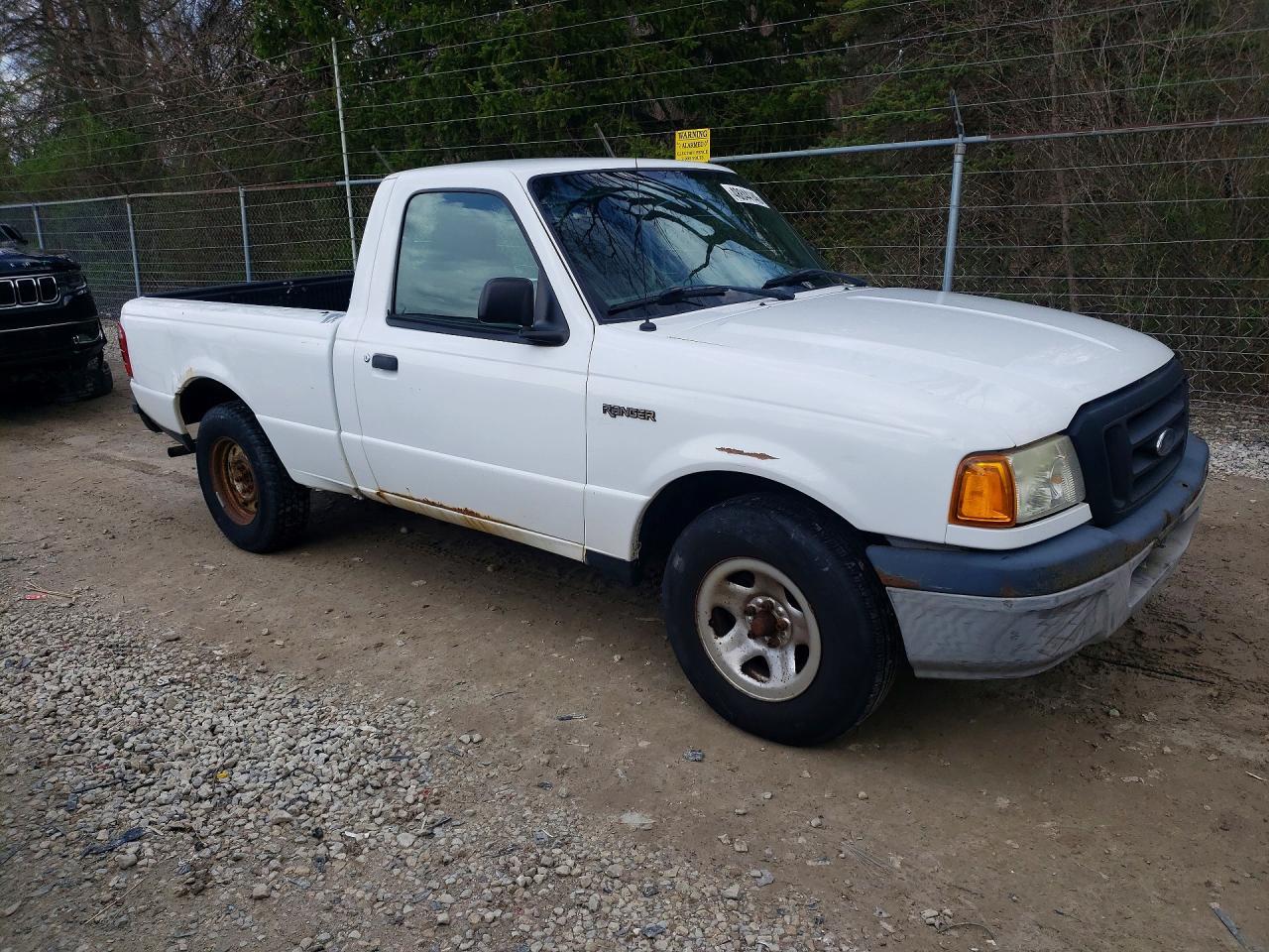 2005 Ford Ranger