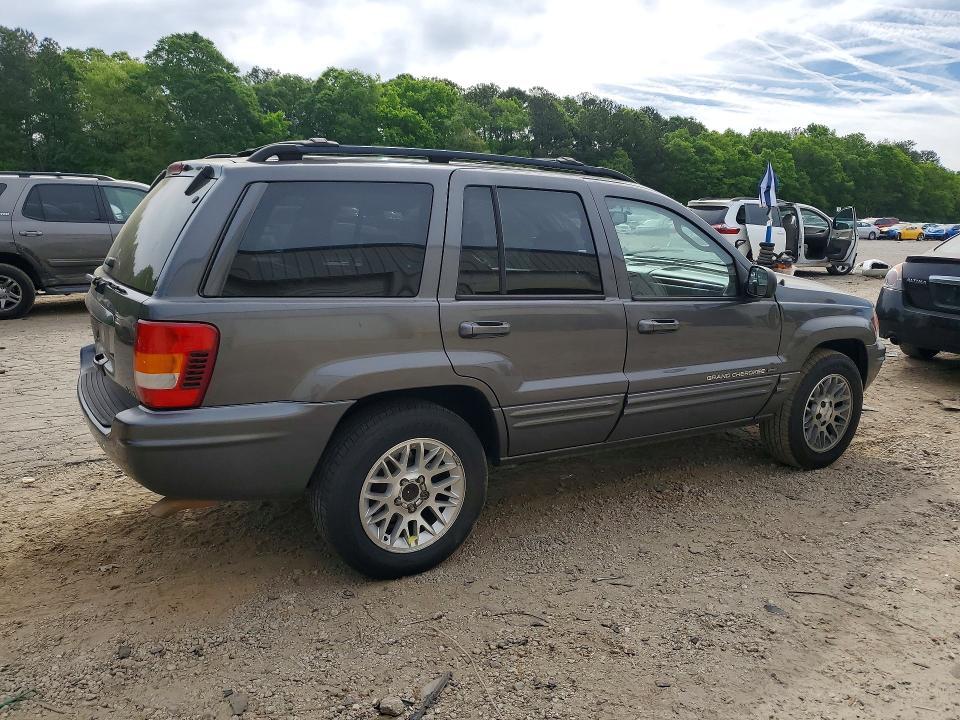 2002 Jeep Grand Cherokee Limited