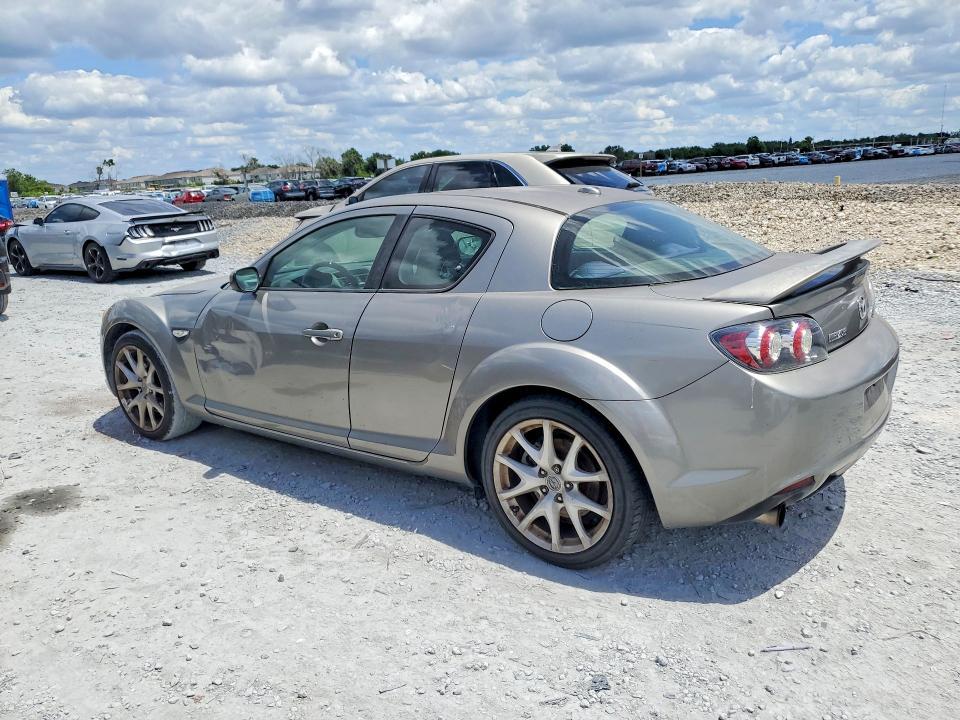 2009 Mazda RX8