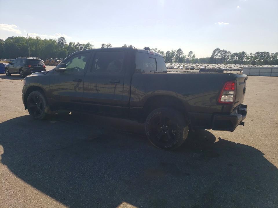 2022 Dodge RAM 1500 BIG Horn