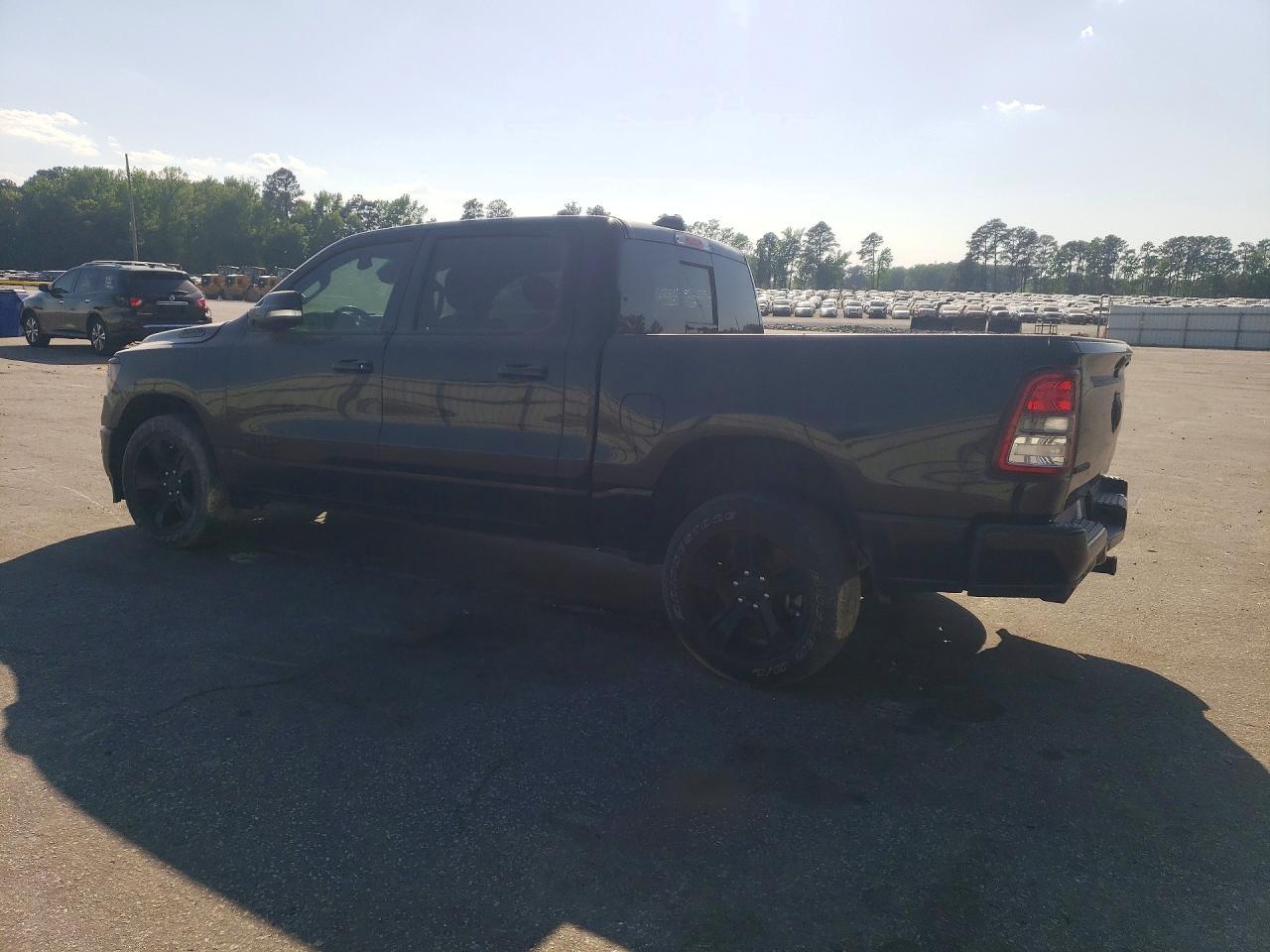 2022 Dodge RAM 1500 BIG Horn
