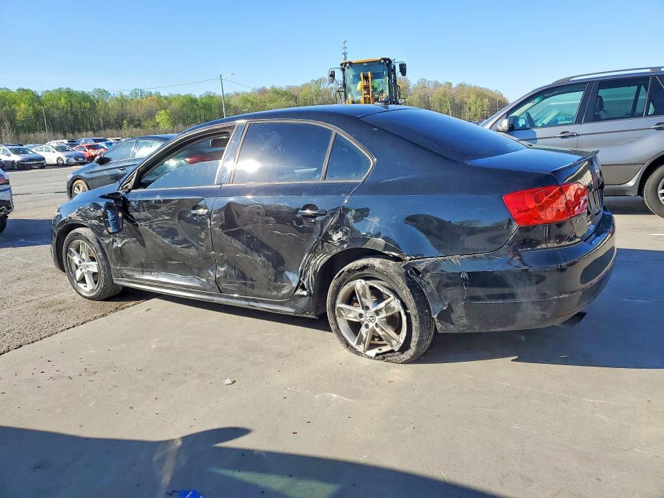 2012 Volkswagen Jetta tdi